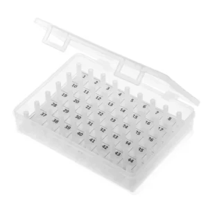 Органайзер для електронних кілець Polmark 18x15x4см