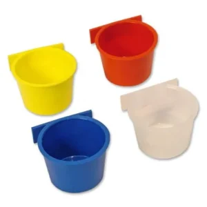 Кругла клітинна годівниця / поїлка M-X